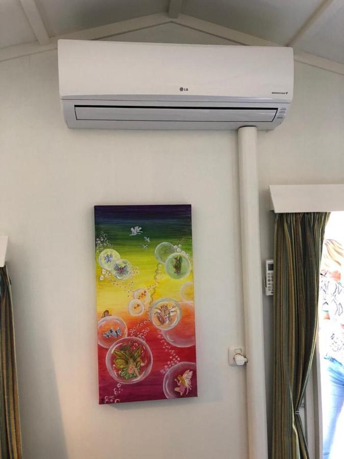 Vakantiehuisje Doutzen Otel Wijckel Dış mekan fotoğraf